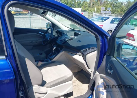 2013 Ford Escape Se z USA, uszkodzony, nr VIN 1FMCU0GX0DUA85193